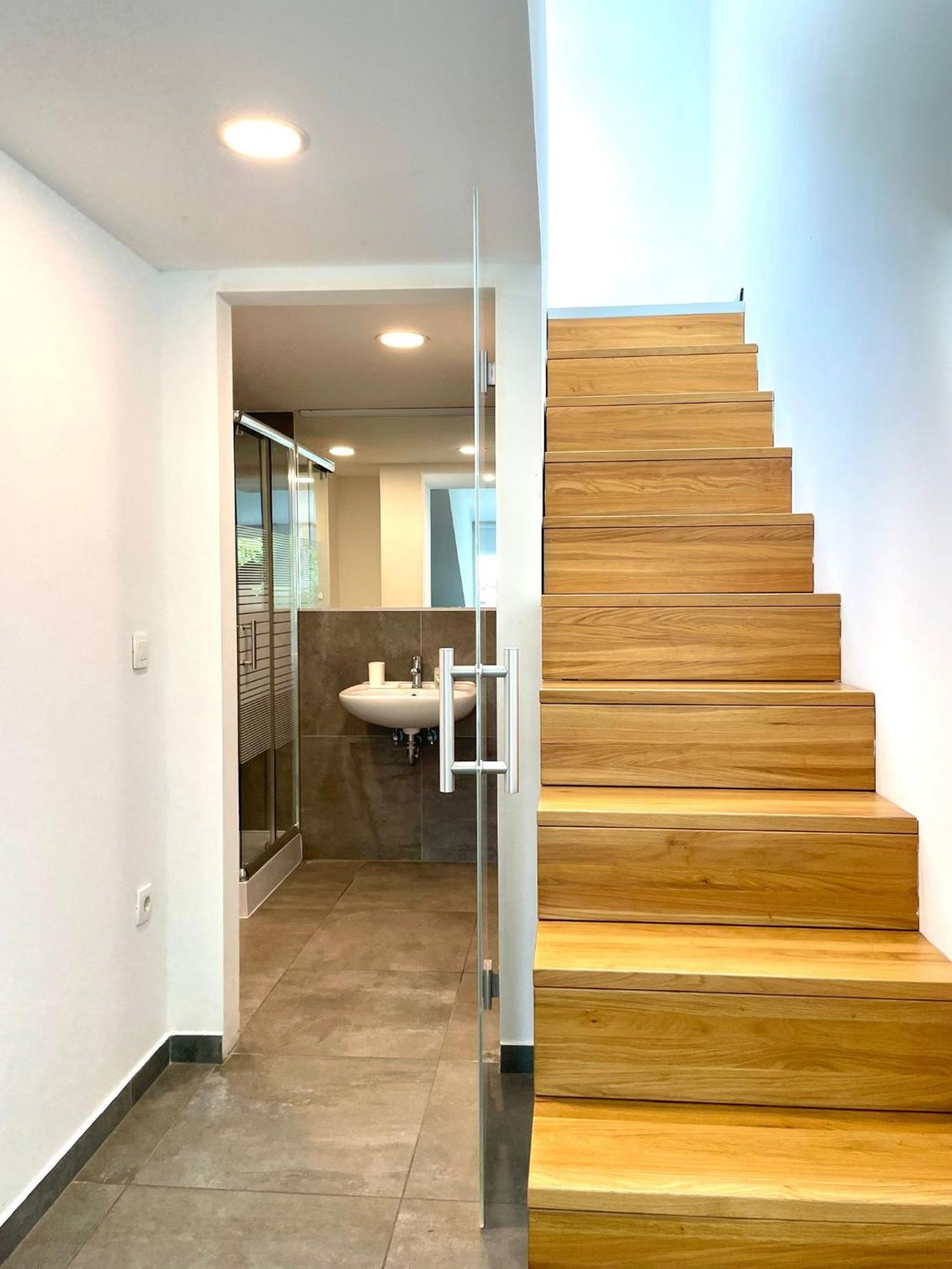 Khan Apartments リュブリャナ エクステリア 写真