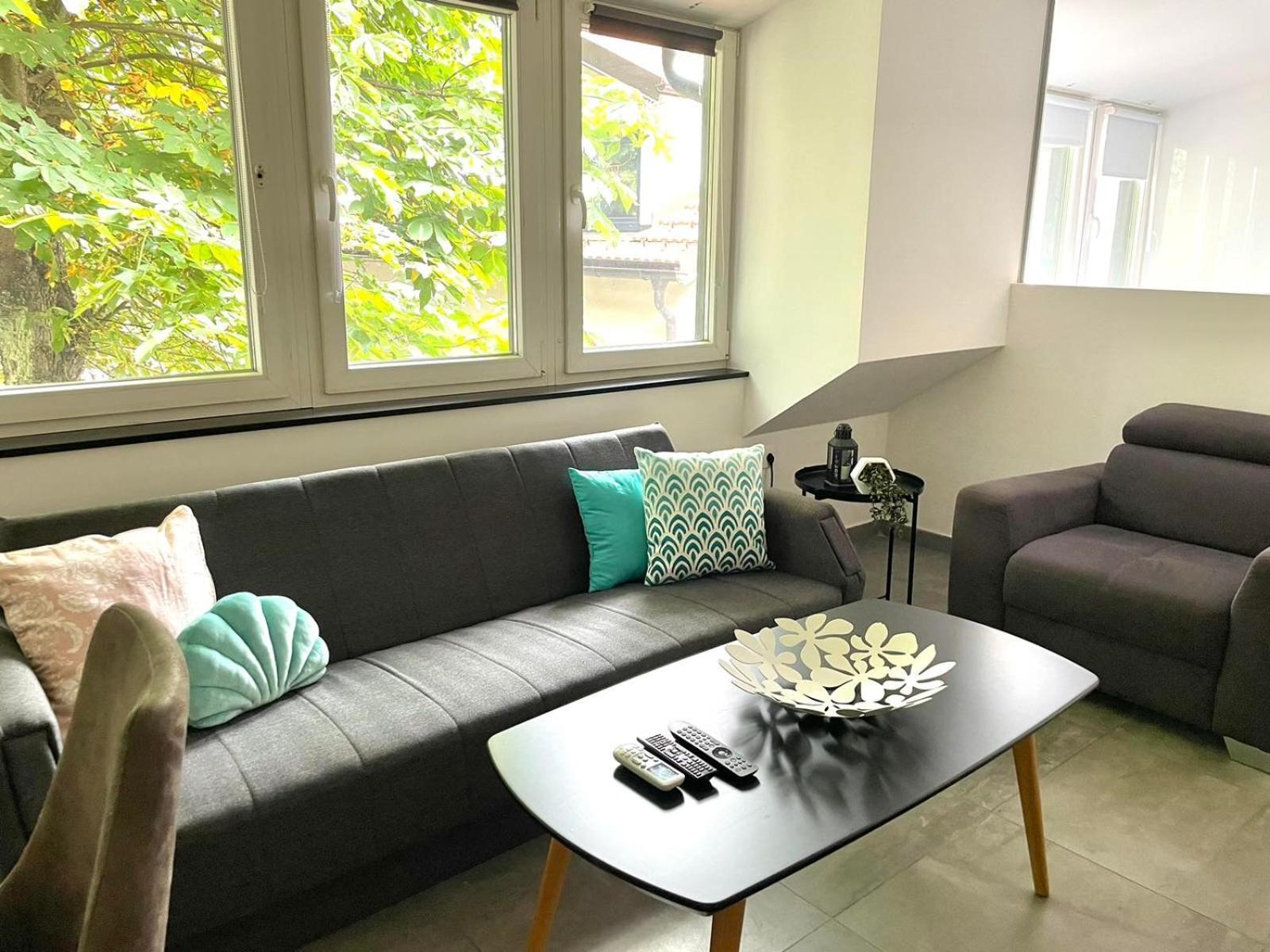 Khan Apartments リュブリャナ 部屋 写真