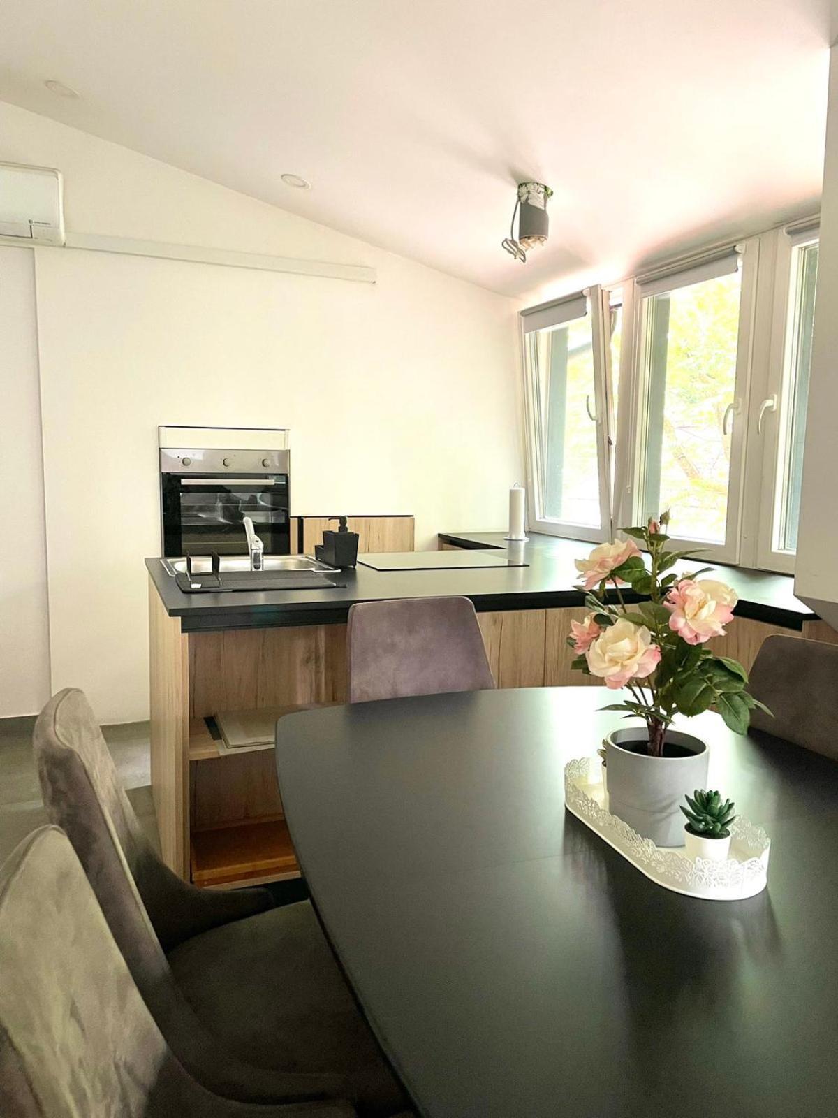 Khan Apartments リュブリャナ 部屋 写真