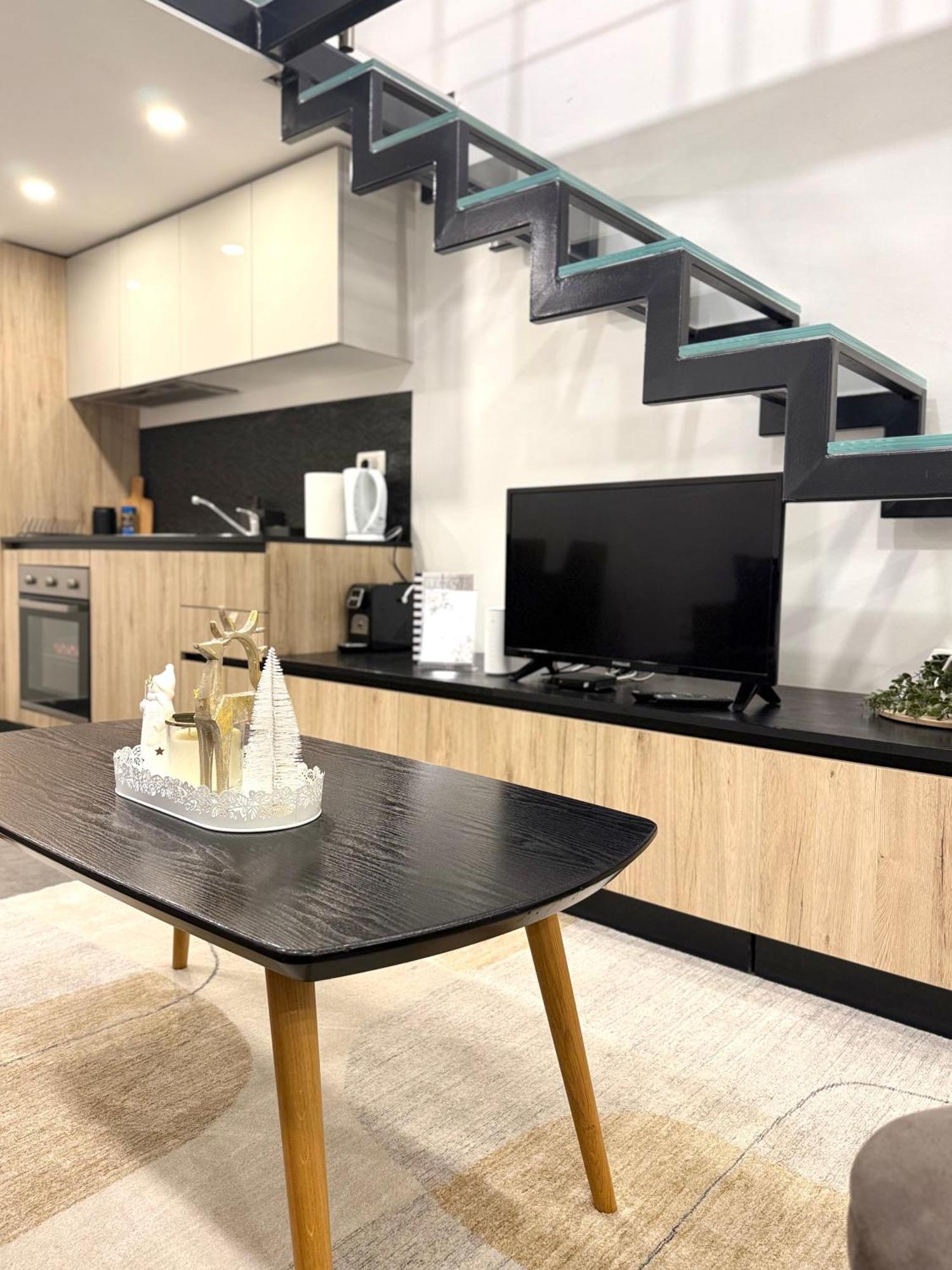 Khan Apartments リュブリャナ エクステリア 写真
