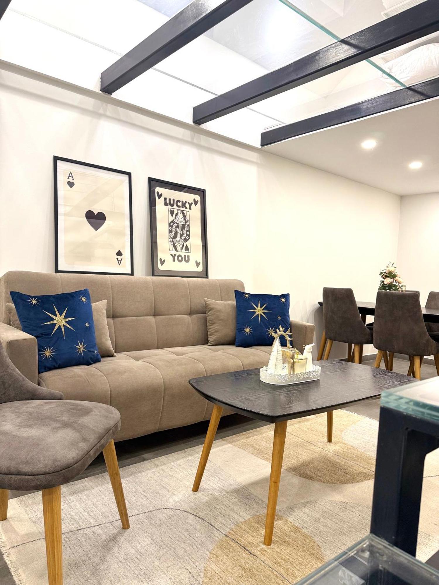 Khan Apartments リュブリャナ エクステリア 写真